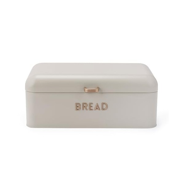 Grille-pain Salter Pebble 4 tranches – Fentes large, levée haute, 6 niveaux de brunissage, fentes auto-centrantes, ramasse-mi