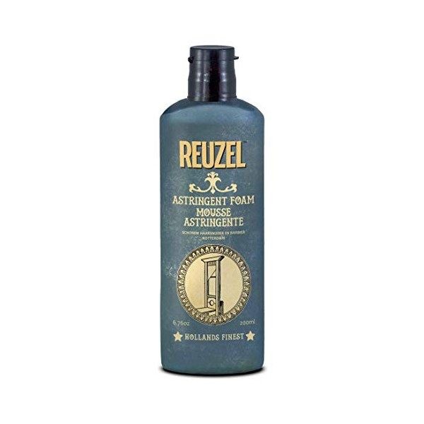 REUZEL Astringent Mousse, 200 ml