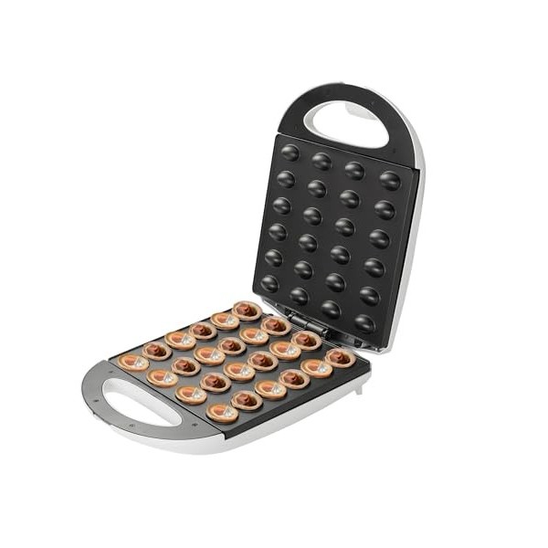 Adler AD3039 Grille-Pain, Crème