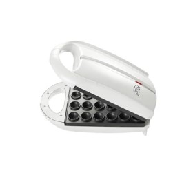 Adler AD3039 Grille-Pain, Crème