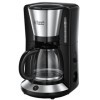 Russell Hobbs Cafetière filtre [Technologie WhirlTech pour extraction & arôme optimaux] Adventure 10 tasses, verseuse en ver