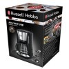 Russell Hobbs Cafetière filtre [Technologie WhirlTech pour extraction & arôme optimaux] Adventure 10 tasses, verseuse en ver