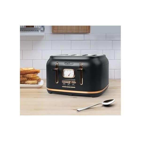 MUSE Grille pain MS-131 BC