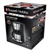 Russell Hobbs Cafetière filtre [Technologie WhirlTech pour extraction & arôme optimaux] Adventure 8 tasses, verseuse Isother