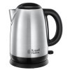 Russell Hobbs Bouilloire Electrique [Puissante & Elegante] Adventure 1,7L, 2400W, Ebullition rapide, Marques pour 1/2/3 tass
