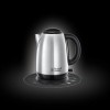 Russell Hobbs Bouilloire Electrique [Puissante & Elegante] Adventure 1,7L, 2400W, Ebullition rapide, Marques pour 1/2/3 tass