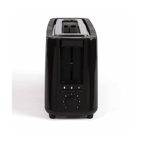 GRILLE-PAIN 800W - 1 FENTE NOIR