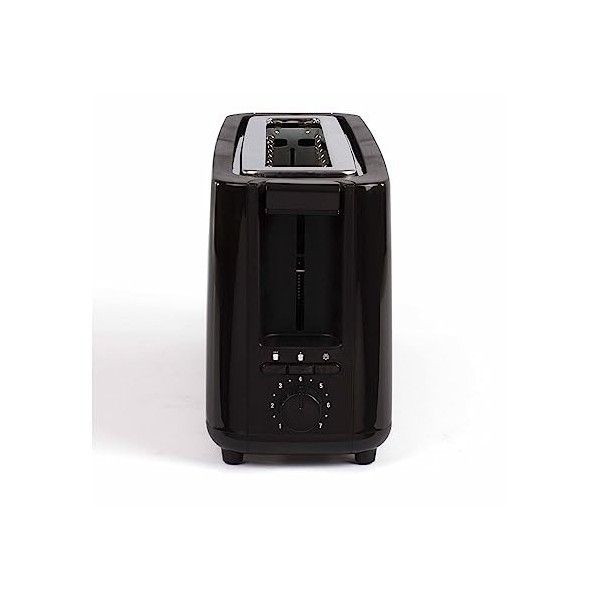 GRILLE-PAIN 800W - 1 FENTE NOIR