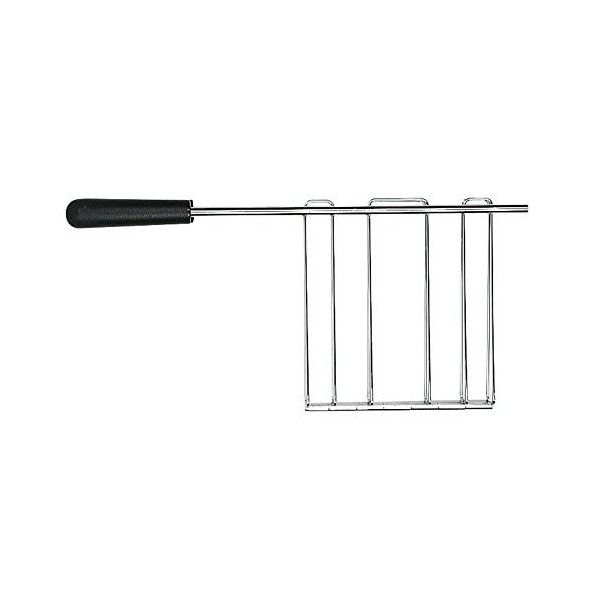 Cage à Sandwich pour Grille Pain Dualit Classic - 1 x Cage à Sandwich pour Faire Griller les Sandwichs dans votre Toaster Dua