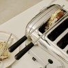 Cage à Sandwich pour Grille Pain Dualit Classic - 1 x Cage à Sandwich pour Faire Griller les Sandwichs dans votre Toaster Dua