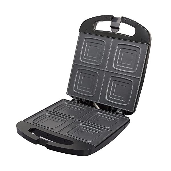 Jata SW546 Machine à Sandwich 31 x 36,8 x 13,3 cm