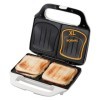 Domo DO-9056C CROQUE MONSIEUR XL, Blanc