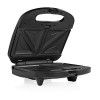 Appareil à croque-monsieur Tristar SA-3065 – 4 sandwiches à la fois – Revêtement antiadhésif Appareils à croque-monsieur et p...