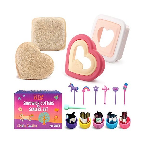 GET FRESH Scellant à sandwich pour enfants