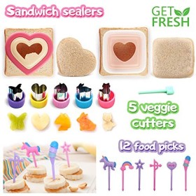 GET FRESH Scellant à sandwich pour enfants