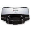 Tefal Appareil à croque-monsieur, Rapide et puissant, Rangement facile, Revêtement antiadhésif, Verrouillage pour plus de séc