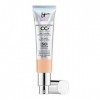 It Cosmetics Your Skin But Better Crème CC+ avec SPF50+ Neutre moyen 32 ml