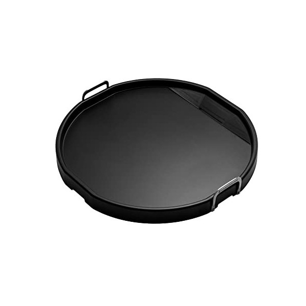 Kamado Joe Karbon KJ15094522 Grille de cuisson en acier pour barbecue Joe Classic Noir