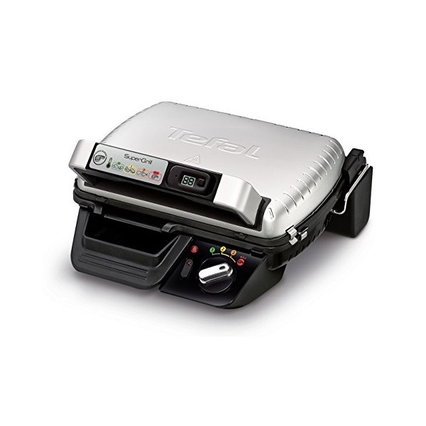 Tefal SuperGrill Gril de contact