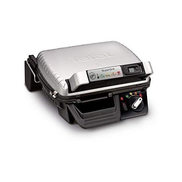 Tefal SuperGrill Gril de contact
