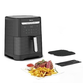 Tefal EY8018 Easy Fry & Grill XXL 2-in-1 Hot Air Fryer|Lugbraaier en Grill| Flexcook-insetsel vir 2 geregte op dieselfde tyd 