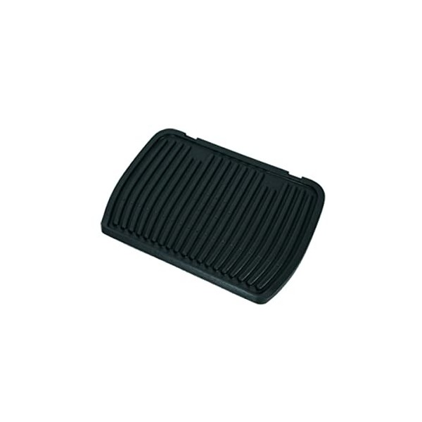 Rowenta Plaque plate grill supérieure Optigrill GR702 GR712