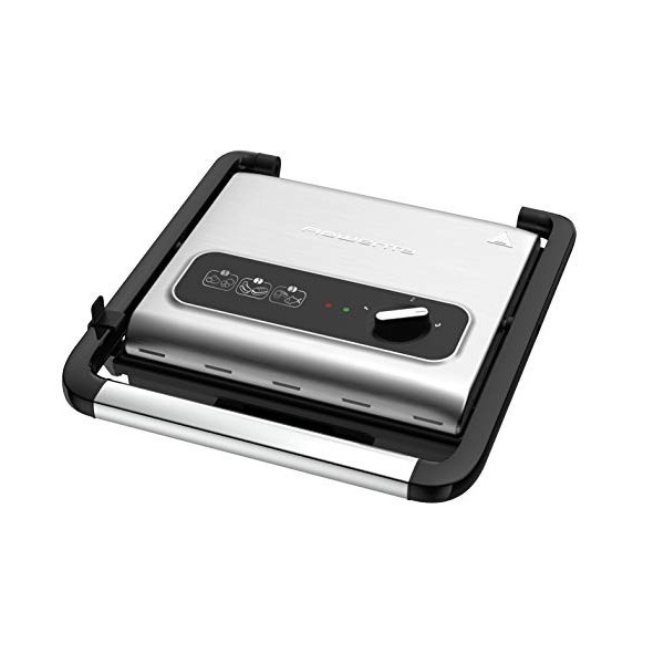 Rowenta Minute Grill - Grille de cuisson multifonction 2000 W