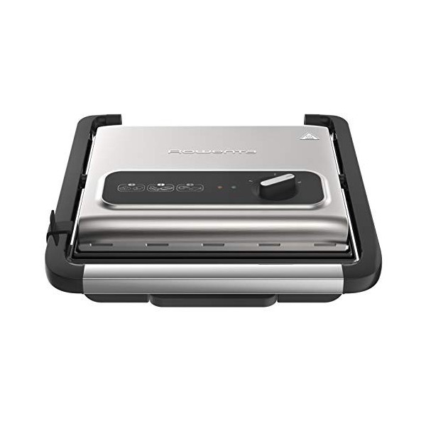 Rowenta Minute Grill - Grille de cuisson multifonction 2000 W
