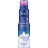 NIVEA Lot de 3 flacons de mousse à lhuile damande pour le corps - Pour peaux sèches - 3 x 100 ml