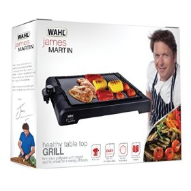 Wahl ZX833 James Martin Grill de table polyvalent Noir