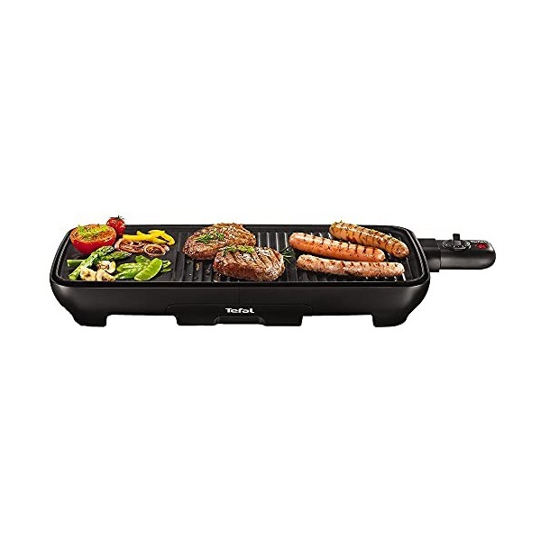 Tefal TG 3918 Malaga Grill Compact