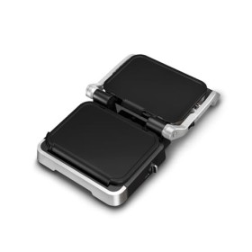 Tefal OptiGrill XA733810 - Plaques plancha pour Tefal OptiGrill 2 en 1 et 4 en 1 - Pour griller des aliments sensibles - En a