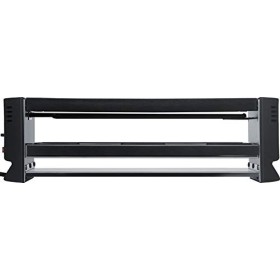 Steba Raclette à pizza RC 6 Bake & Grill, 2 spirales chauffantes commutables séparément avec fonction pizza avec chaleur infé