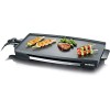 SEVERIN Plancha 2 200 W, Plaque de cuisson XXL pour viandes, poissons & légumes au revêtement anti-adhésif, Gril électrique a