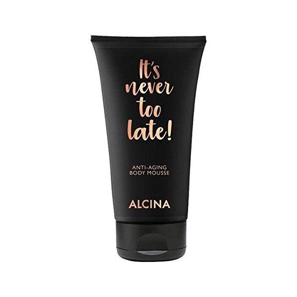 Alcina It‘s never too late Body Mousse 150ml