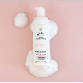 Mousse Nettoyante Peaux Sensibles Et Intolerantes 150ml Defence Bionike