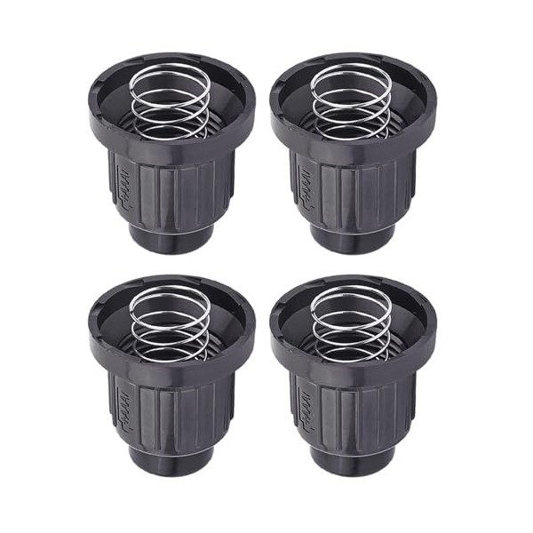 Lot de 4 capuchons dallumage de batterie AAA, capuchons dallumage de batterie, capuchons dallumage de batterie, capuchons
