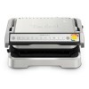 Tefal OptiGrill GC773D10 Barbecue de contact 2 en 1, pliable, 9 programmes, affichage du niveau de cuisson, pince à barbecue,