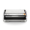 Tefal OptiGrill GC782D10 Barbecue de contact 2 en 1 XL, pliable, 12 programmes, affichage du niveau de cuisson, plaques XL am