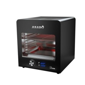 ARDES - ARBEEF01 Grill Beefer à Infrarouges ASADO - Grill Électrique Professionnel pour Cuisiner - Grill Avec Parois Cool Tou