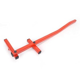 Outil pour redresser la plieuse de tables, plaque de pont résistant à lusure durable, robuste pour le travail du bois pour l