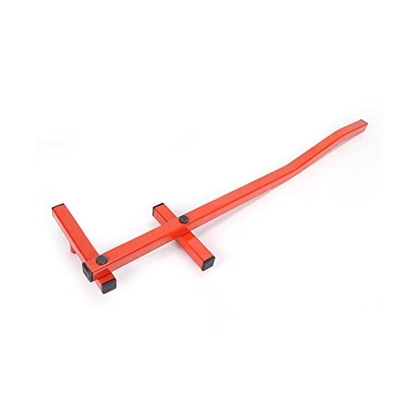 Outil pour redresser la plieuse de tables, plaque de pont résistant à lusure durable, robuste pour le travail du bois pour l