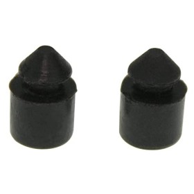 2 pieds compatibles avec les pièces de rechange pour Tefal TS-01039530 GC7. OptiGrill voir description .