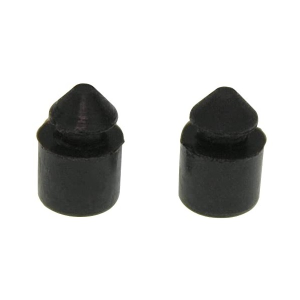 2 pieds compatibles avec les pièces de rechange pour Tefal TS-01039530 GC7. OptiGrill voir description .