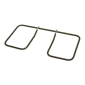 Chauffage compatible avec/pièce de rechange pour barbecue Tefal TS-01041760 GC722D GC7228 GC724D OptiGrill+ XL