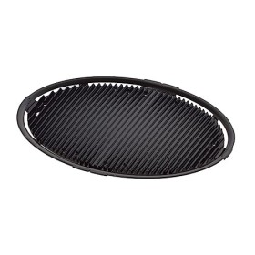 COBB Griddle + Supreme 618-1 Plaque avec revêtement antiadhésif, divisible, accessoire de barbecue pour barbecue Supreme, acc