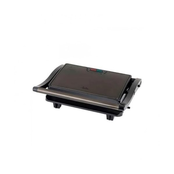 GRILL DE ASAR JATA JEGR1106 INOX NEGRO