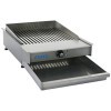 Saro 444-1000 Wow Grill Mini en acier inoxydable