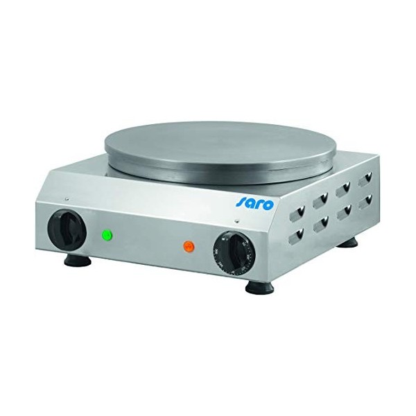Saro 172-4100 Gilles Appareil à crêpes