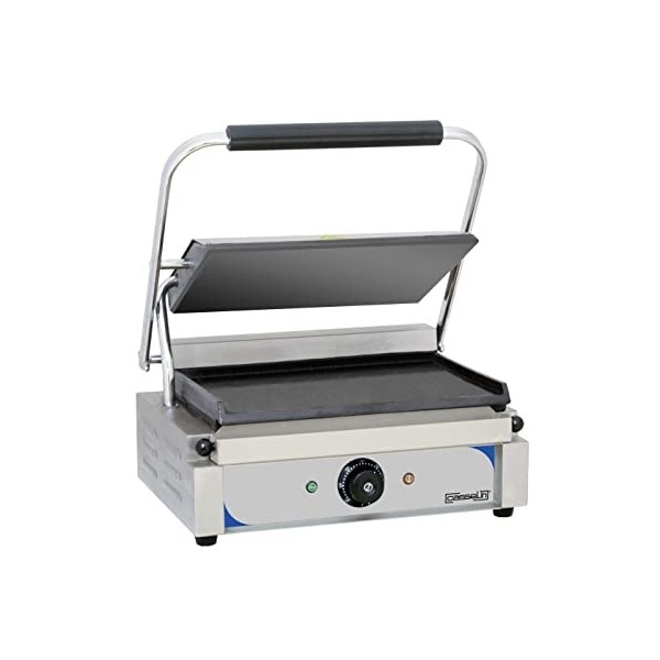 Casselin CGPLL - Grill panini plaques lisse-lisse